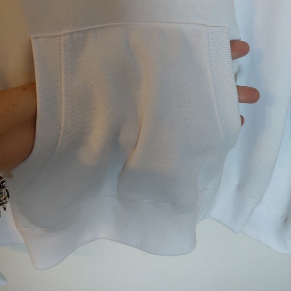 NEW Women's XXL 2XL Colosseum Alabama Crimson Tide Hoodie Sweatshirt NWT - Picture 10 of 12